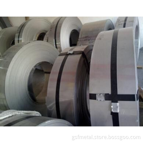 JIS G4303 SUS 202 SUS 304 Stainless Steel Coil